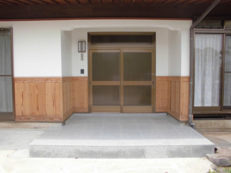 施工事例01 施工事例01